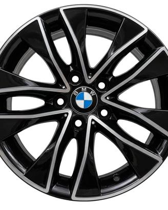 4 Cerchi da 17' in Lega - Bmw - Serie 1 - 6868377