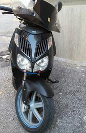aprilia sportcity 200 ecomico iscrizione asi entra