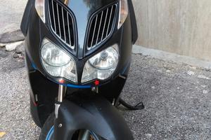 aprilia sportcity 200 ecomico iscrizione asi entra