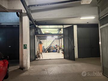 CORSO GIULIO CESARE,presso Leroy Merlin/Conad, BOX