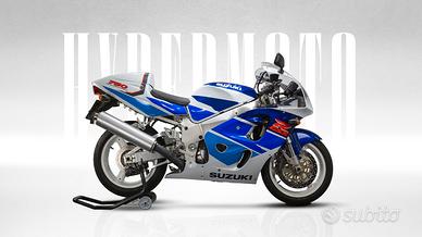 Suzuki GSX-R 750 SRAD