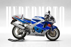 Suzuki GSX-R 750 SRAD