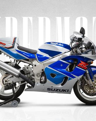 Suzuki GSX-R 750 SRAD