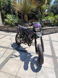 Fantic Motard 50