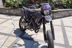 Fantic Motard 50