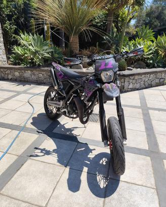 Fantic Motard 50