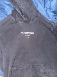 Felpa tommy jeans