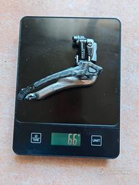 Deragliatore Campagnolo Record Ct Titanium Carboni
