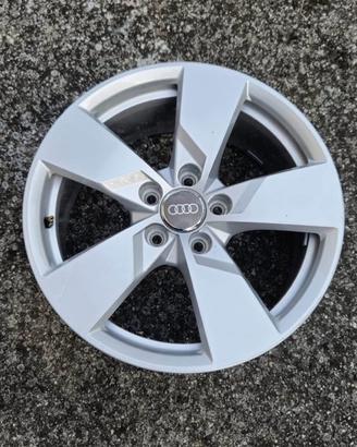cerchi originali audi 17 pollici