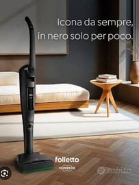 FOLLETTO K7 Black edition - NUOVO con garanzia
