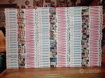 Naruto manga completo 1-72