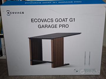 garage per robot taglia erba