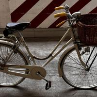 Bici city vintage Taurus – Brooks + accessori