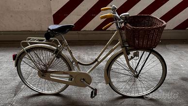 Bici city vintage Taurus – Brooks + accessori
