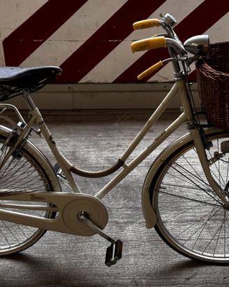 Bici city vintage Taurus – Brooks + accessori