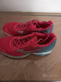 Mizuno running misura 40.5 usate