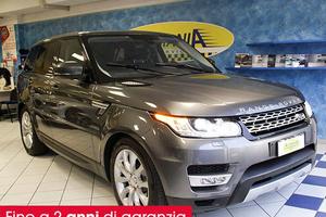 LAND ROVER Range Rover Sport 3.0 TDV6 HSE DYNAMI