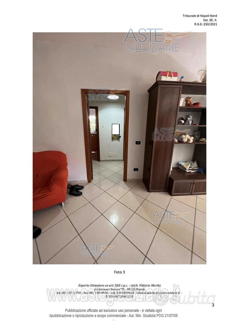 Appartamento – Mugnano di Napoli, Masseria Grande - Vista 4