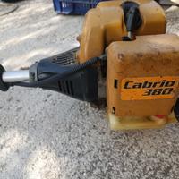 decespugliatore mcculloch cabrio 380