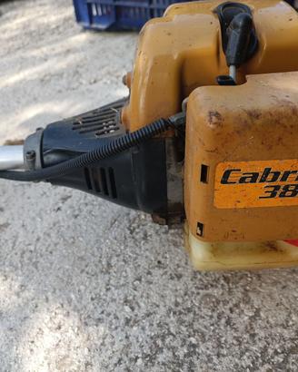 decespugliatore mcculloch cabrio 380