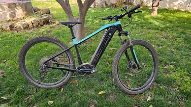 bianchi e-bike mtb t-tronik sport 9.1 shimano 
