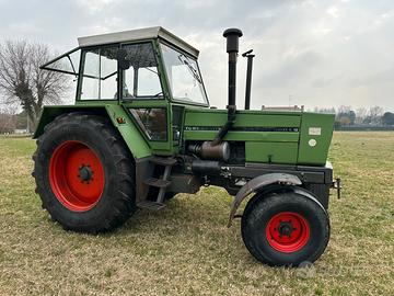 Fendt 600ls 40km/h 180q