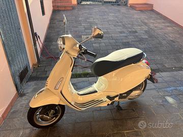Vespa 150 primavera