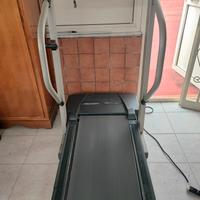 tapis roulant + Total core