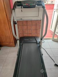 tapis roulant + Total core