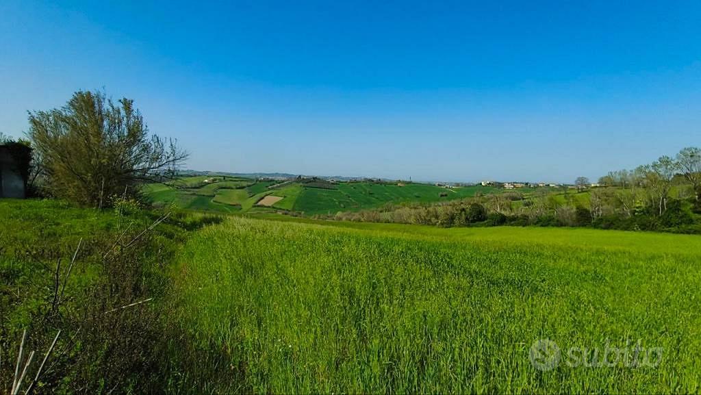 Rustico / Casale di 220 m² a Saludecio - Vista 4