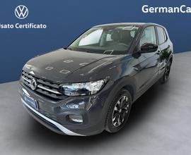 Volkswagen T-Cross 1.0 tsi urban 95cv