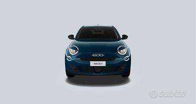 FIAT 600 Hybrid 110 CV DCT MHEV Pop