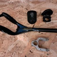 Appendici da cronometro per bici da corsa