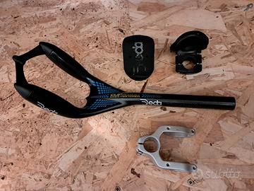 Appendici da cronometro per bici da corsa