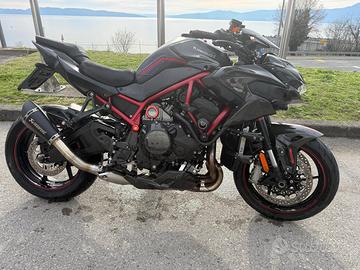 Kawasaki ZH2 1000cc turbocharged