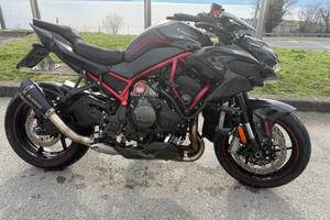 Kawasaki ZH2 1000cc turbocharged