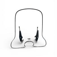 Parabrezza per Vespa trasparente