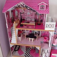 Casa bambole legno kidkraft