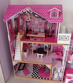 Casa bambole legno kidkraft