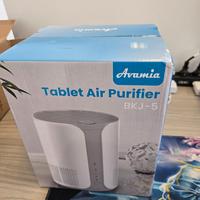 Purificatore d'aria con aromaterapia e filtro HEPA