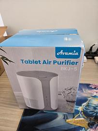 Purificatore d'aria con aromaterapia e filtro HEPA