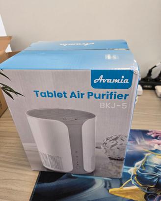 Purificatore d'aria con aromaterapia e filtro HEPA