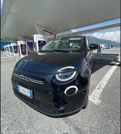 500e La Prima full elettric