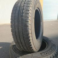 2x Michelin Agilis Camping 215/70 R15 109Q M+S