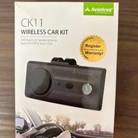 Vivavoce Bluetooth per auto