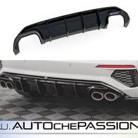 Estrattore posteriore per Audi S3 8Y 2020 -