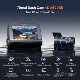 70MAI Dash Cam