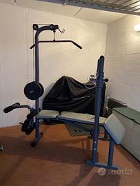 Panca multifunzione DOMYOS BM 450