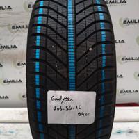 GOMME USATE 205 55 16 GOODYEAR AL 90%