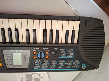 tastiera Casio